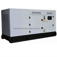 New Stronger Alternator, Low Noise, Vibration Proof Diesel Silent Generator From Factory